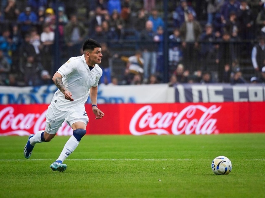 En Gimnasia equipo que gana se toca