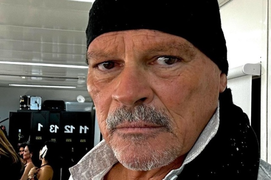 Alfa rompió el silencio y habló sobre los rumores de su ”posible romance” con una joven periodista de 19 años