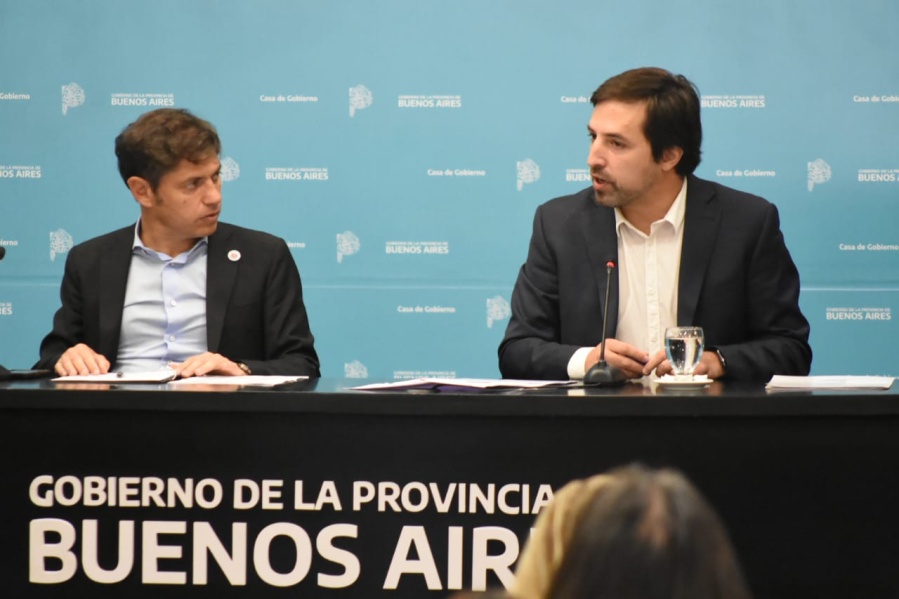 La Provincia presentó el programa que busca incentivar las residencias en especialidades médicas estratégicas
