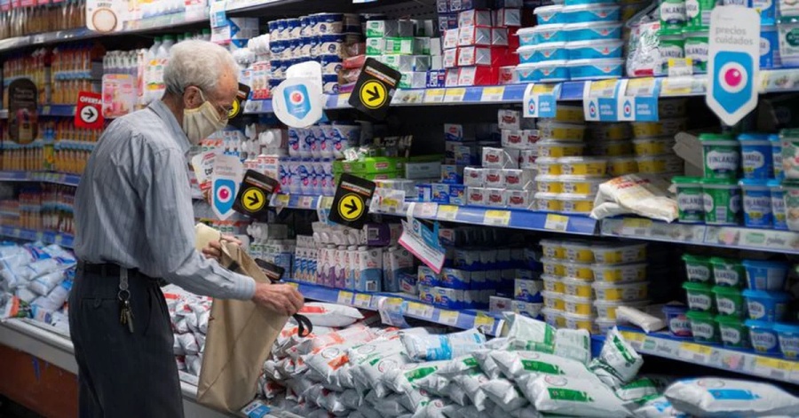 La inflación de mayo fue de 5,1%