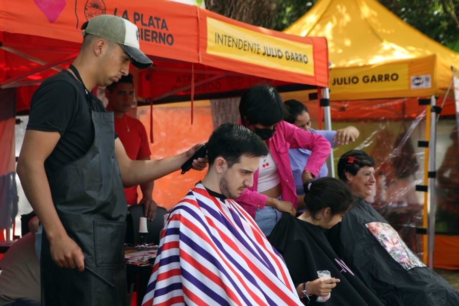 Gorina celebrará su aniversario el próximo fin de semana con la llegada del programa ”Barrio x Barrio”