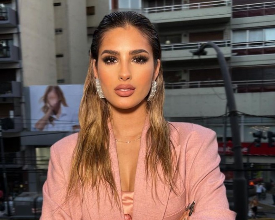 Julieta Poggio habló de sus nuevos proyectos y reveló cómo es su relación actual con Marcos Ginocchio: “Me habla”