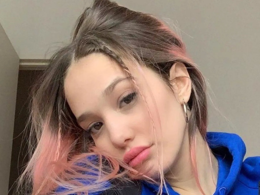 Ángela Torres sorprendió con un posteo en medio de los rumores de romance con Rusherking