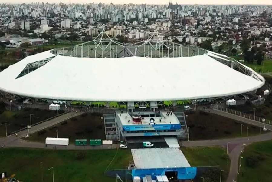 ”La Plata está lista”: la cuenta oficial de la Copa Mundial FIFA compartió un emotivo video que recorre la ciudad
