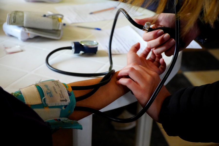 La Municipalidad de La Plata hará controles de salud gratuitos en la República de los Niños