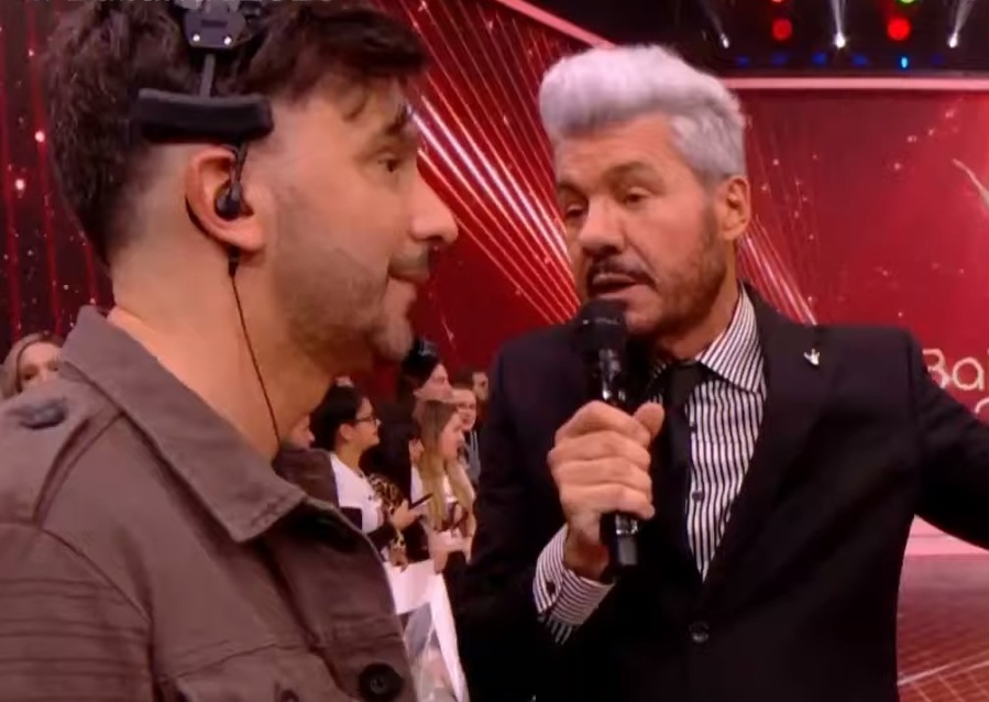 “La gente va a bailar al pedo”: el divertido comentario de Marcelo Tinelli ante una falla en la música del Bailando