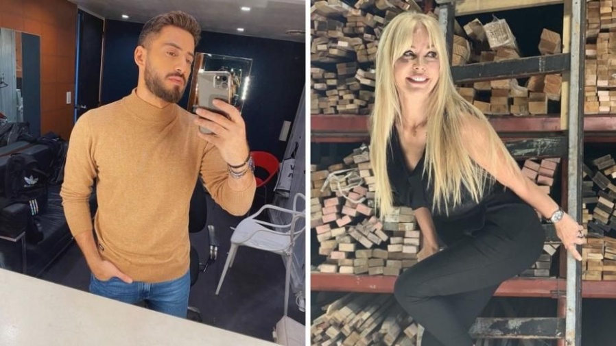 Nico Occhiato y Graciela Alfano juntos ¿Están saliendo?