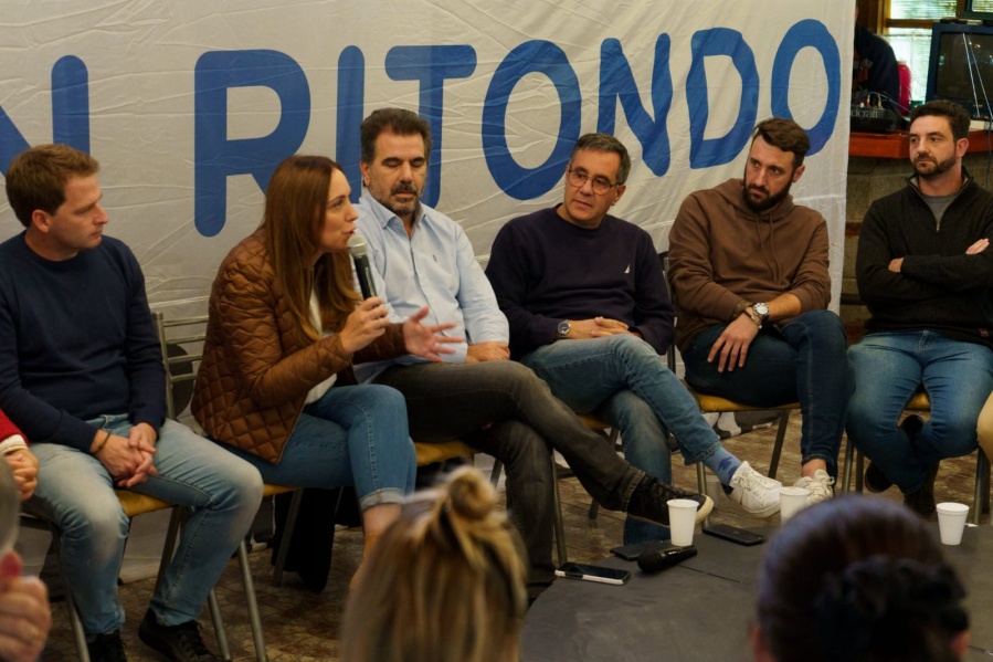 El fantasma de la ”re-re” azota a Juntos en la Legislatura: temen que la reforma del BAPRO lleve a otro voto dividido