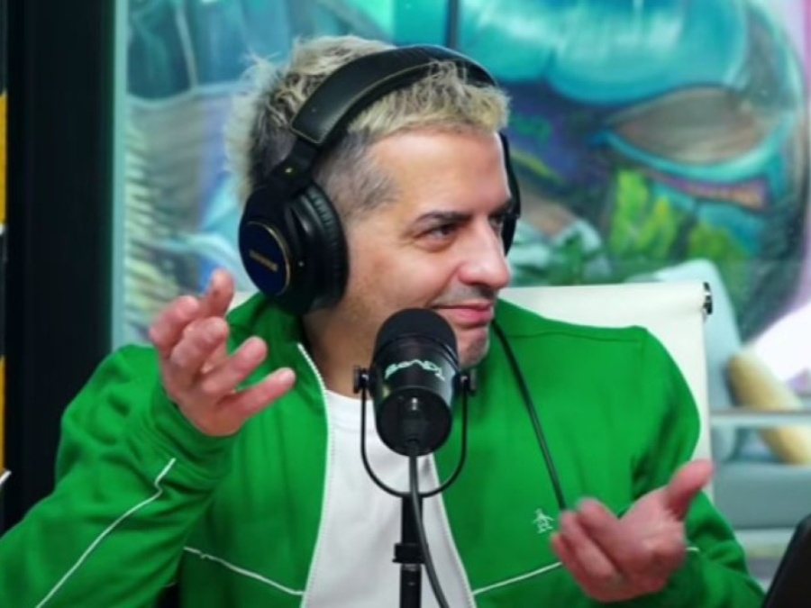 Ángel de Brito habló sobre la sugestiva respuesta que dio respecto al posible fin de LAM