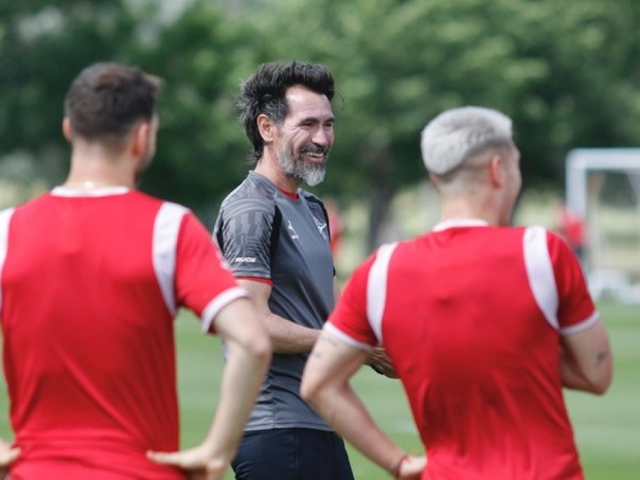 Fue campeón y por expreso pedido de Domínguez se quedará en Estudiantes