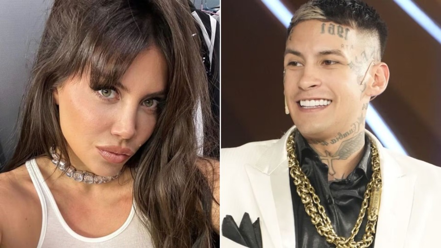 La terrible frase de la mamá de Wanda Nara al enterarse que su hija sale con L-Gante: ”No la conocen”