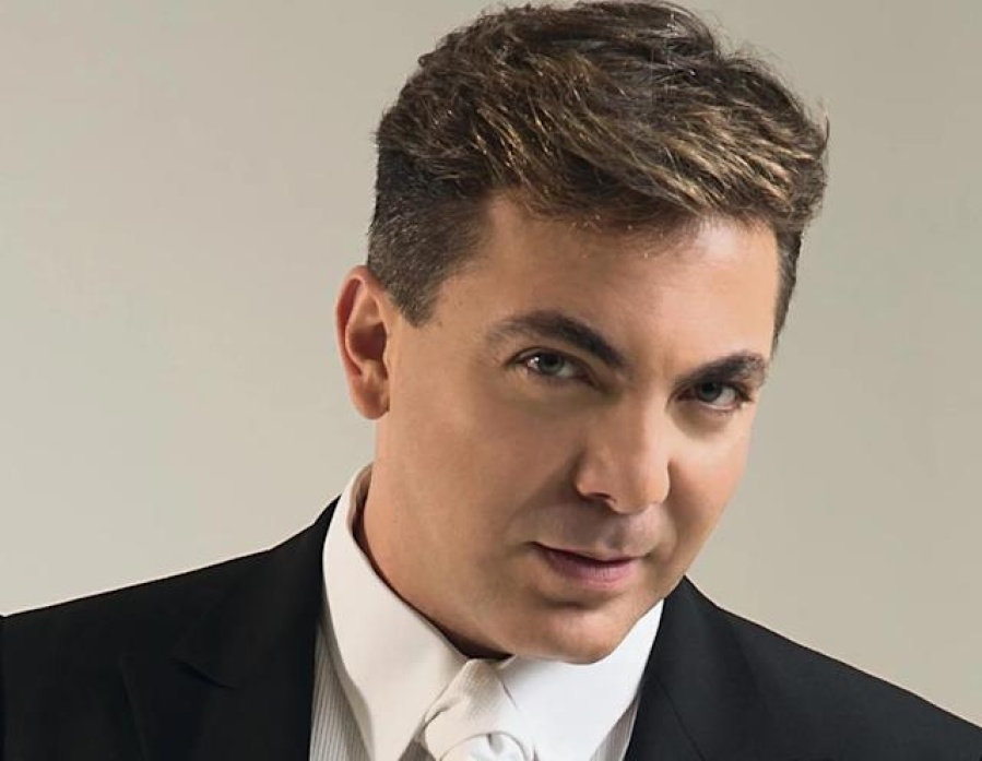 Se conoció a la novia argentina de Cristian Castro