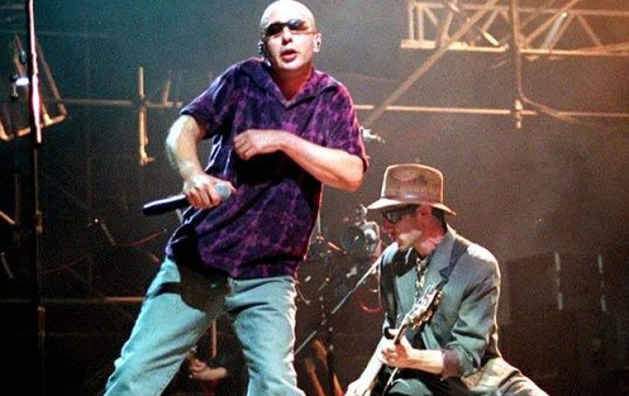 La primera interna en Los Redondos y el día que se tiraron con todo en un escenario de La Plata