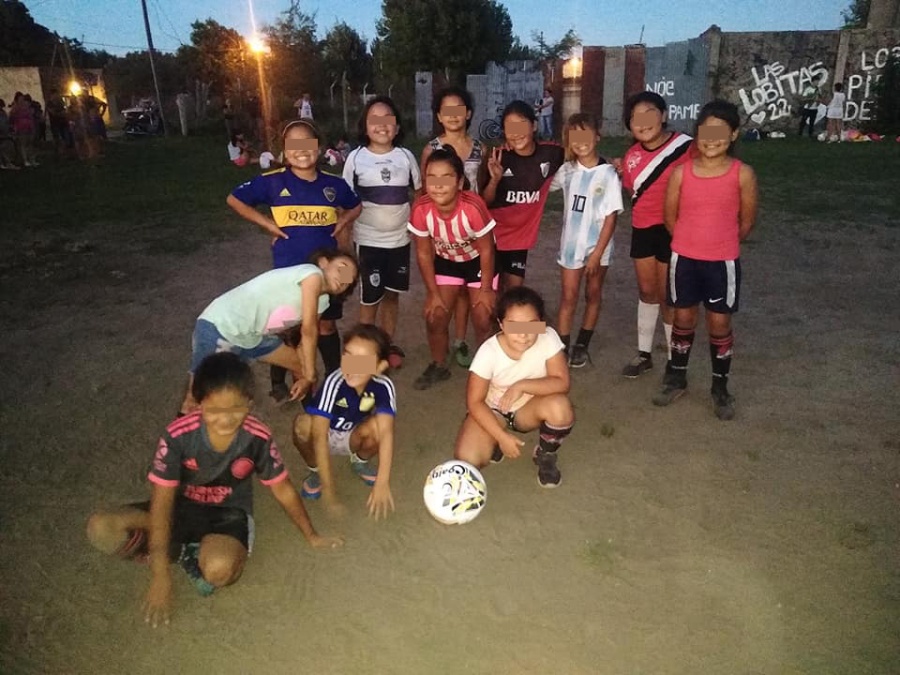 Desesperado pedido de igualdad de un club femenino platense: “Nos discriminan por ser mujeres, queremos nuestro predio”