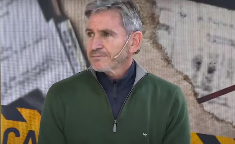 Pablo Ghisoni se reencontró con su hijo y sus ex suegros después de la falsa denuncia de abuso sexual