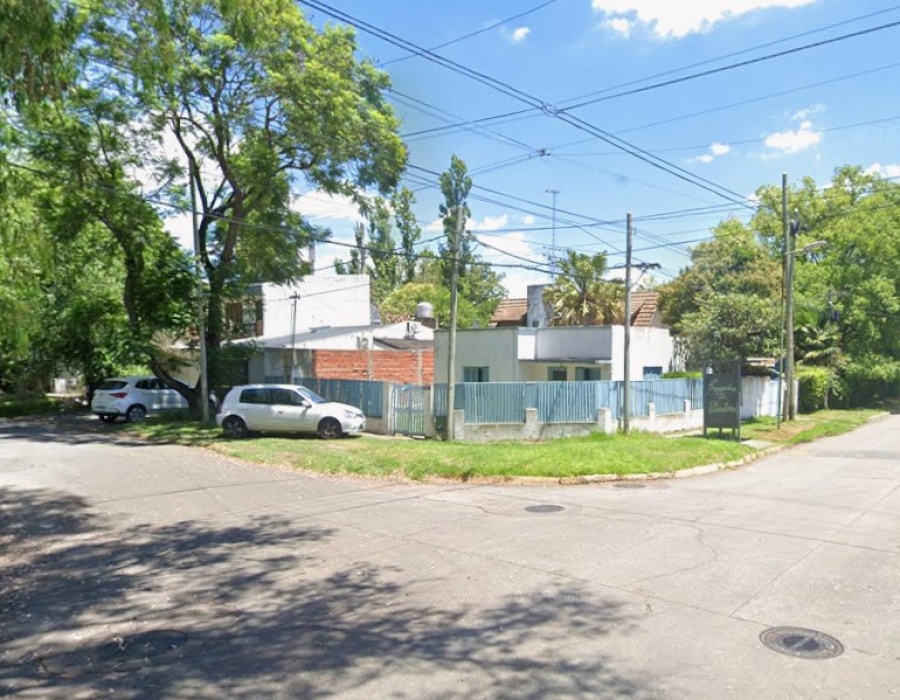 Intentó robar una casa en la zona norte de La Plata y huyó tras ser descubierto