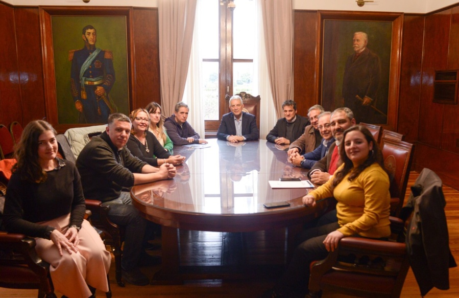 Alak creó un área especial para brindar atención integral y acompañamiento a los inquilinos en La Plata
