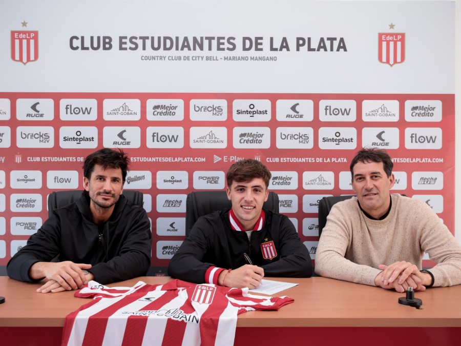 Ante la escasez de refuerzos en el Pincha apuestan a los pibes