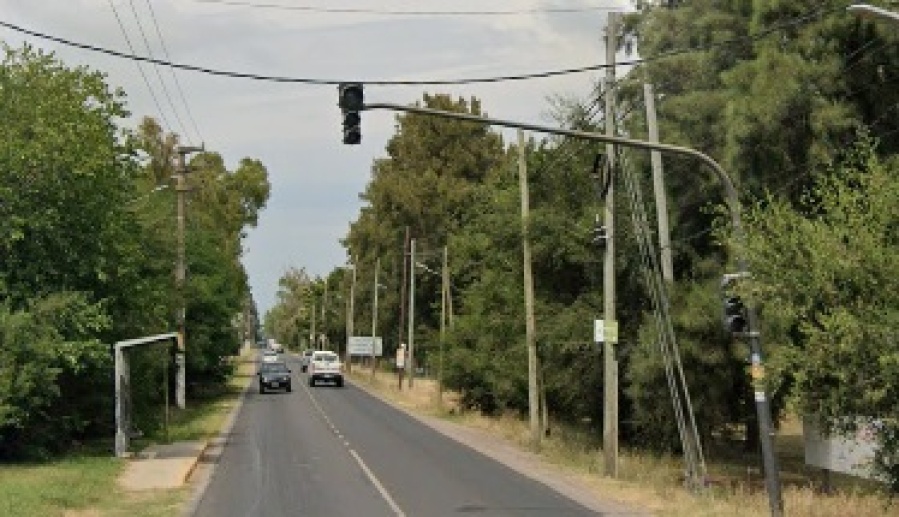 Vecinos de City Bell reclaman la activación de los semáforos de 467 y 138