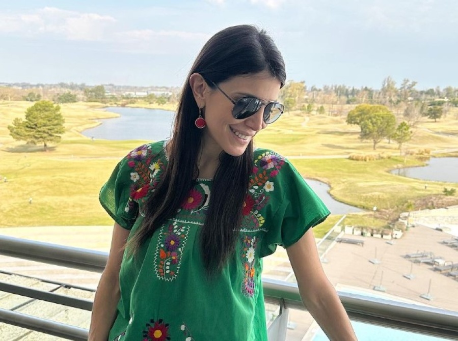 La sorprendente decisión íntima de Andrea Rincón para fortalecer la relación con su novio: “Pusimos almohadas para dividir”