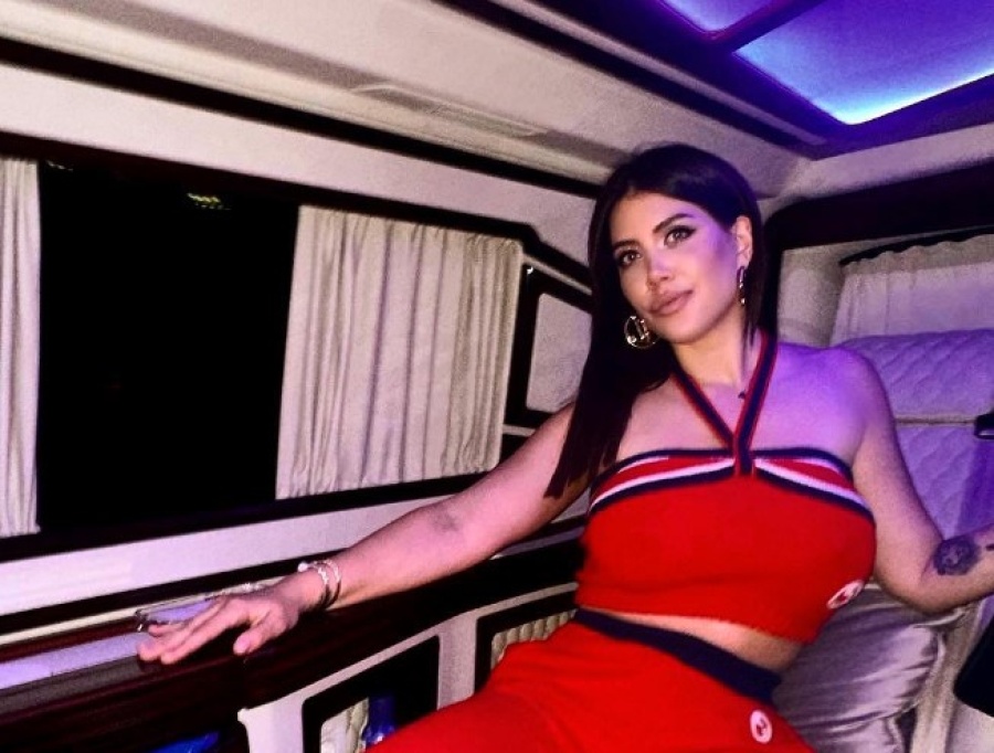 Wanda Nara se compró un artefacto para pasar el domingo y sorprendió a sus seguidores: “Llegó el día que me hace feliz”