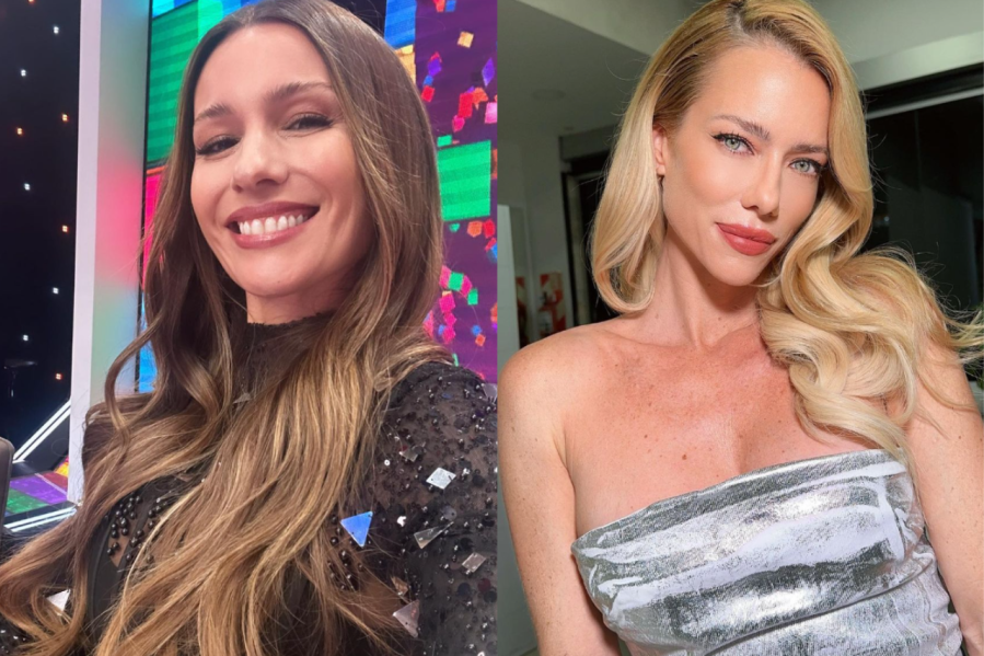 Pampita tuvo un llamativo gesto con Nicole Neumann en redes y habló de la competencia entre modelos: “Hoy me causa gracia”