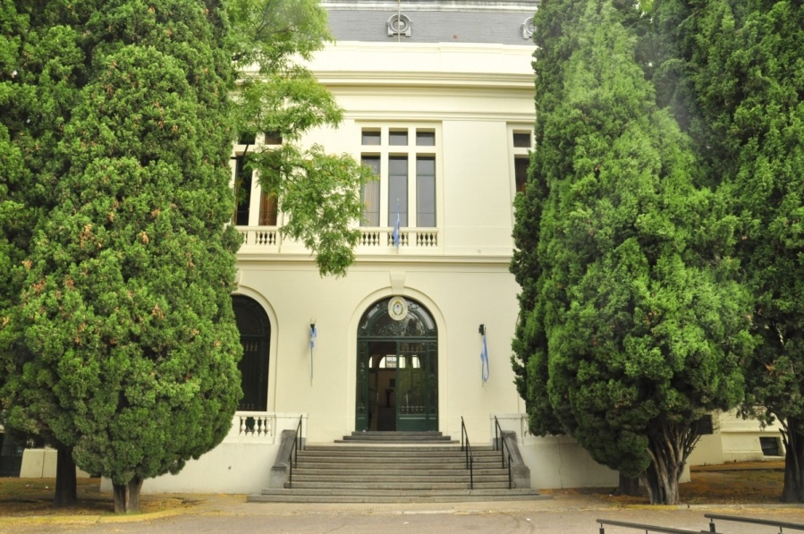 Amenaza de bomba en la Facultad de Agronomía: ”En 15 minutos va a explotar todo”
