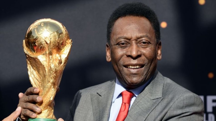 Murió Pelé a los 82 años