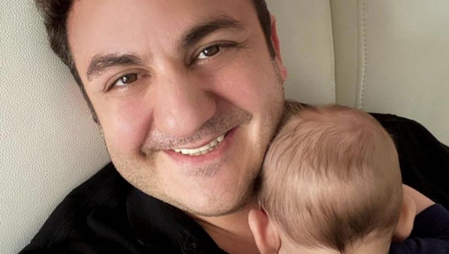 Topa habló por primera vez de su familia inclusiva y su pareja