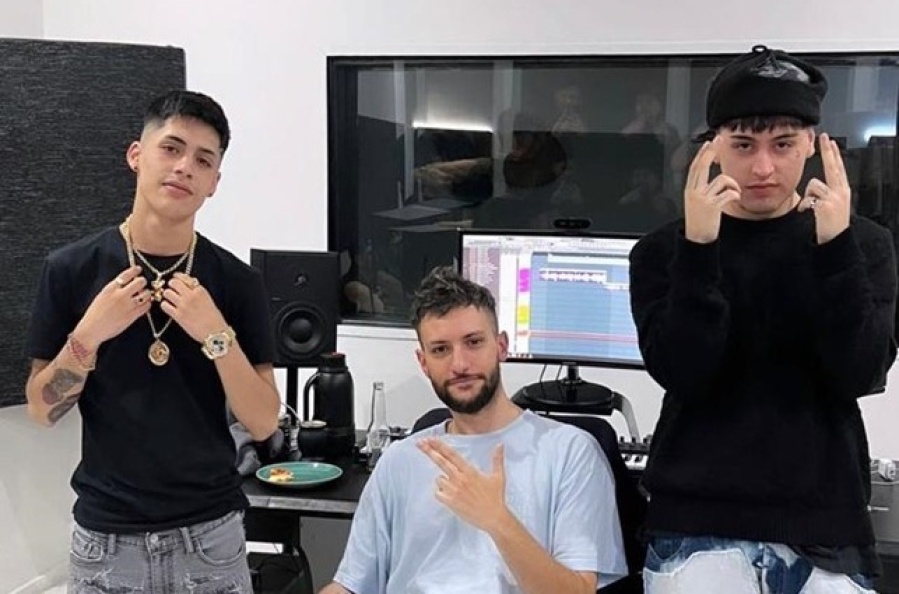 El chileno Cris MJ y Tiago PZK se unieron para crear ”Fiera”, la canción que promete ser el nuevo hit mundial