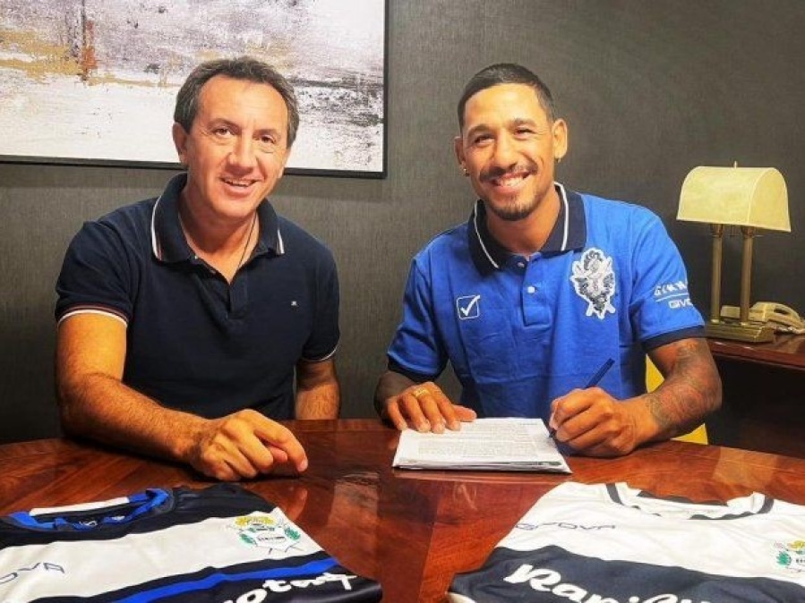 ¿Yonatán Rodríguez se va de Gimnasia?