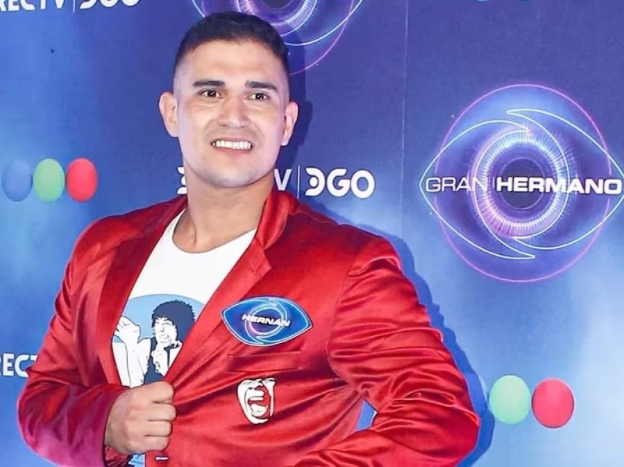 Hernán se convirtió en el primer eliminado de Gran Hermano 2023: el cordobés tuvo más del 50% de los votos