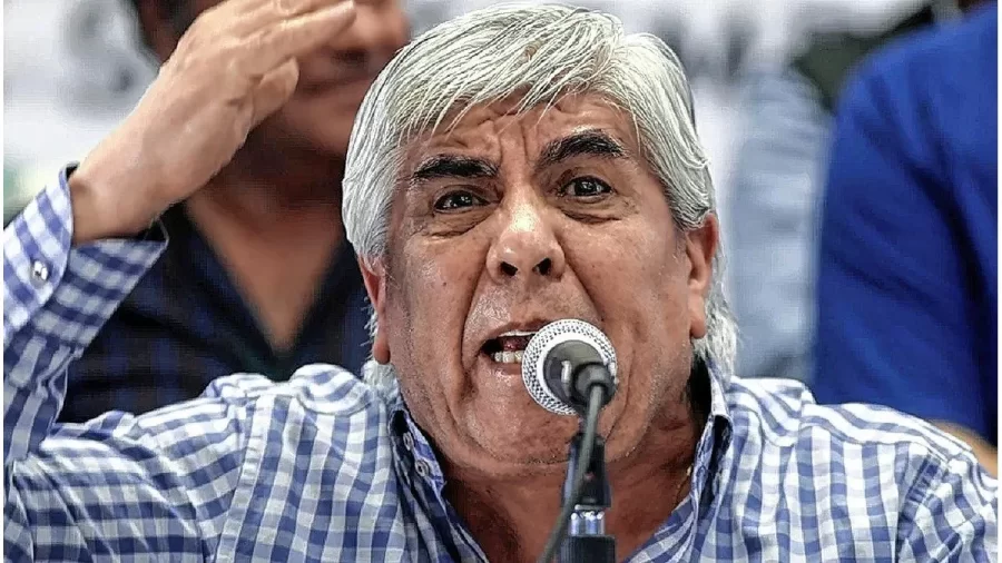 Hugo Moyano acordó un aumento del 107% para los camioneros: ”Tenemos que defender el derecho de los trabajadores”