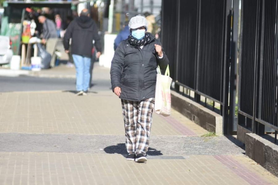 Se esperan bajas temperaturas para toda la semana: cuáles son las recomendaciones