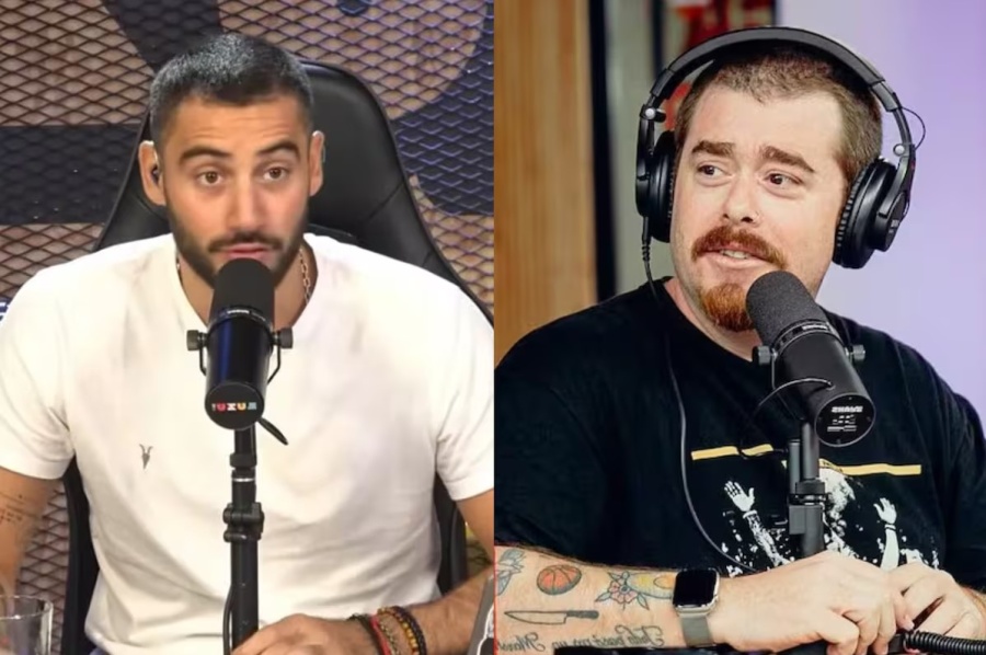 Nico Occhiato habló sobre la polémica de los Martín Fierro de Streaming: “Me avisaron último y me dejaron mal parado”