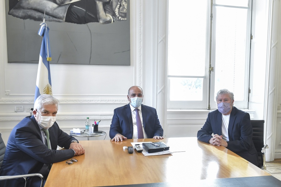 Analizan medidas destinadas a los trabajadores: ”El objetivo de cuidar el empleo y recuperar el poder adquisitivo”