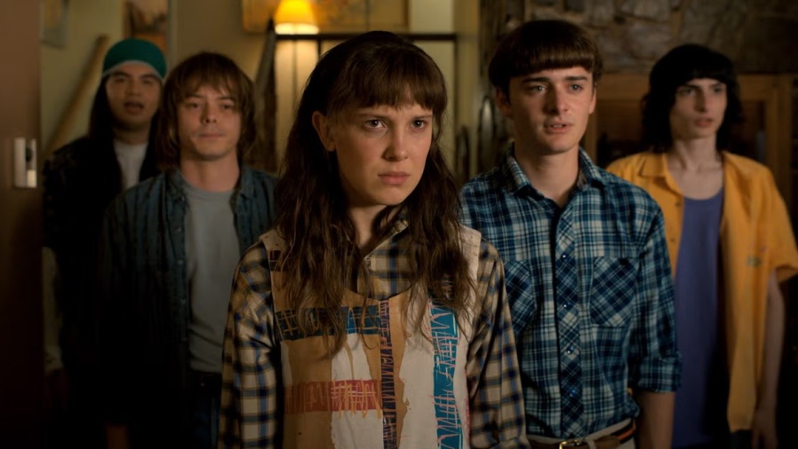 Netflix lanzó el tráiler final de la quinta y última temporada de Stranger Things