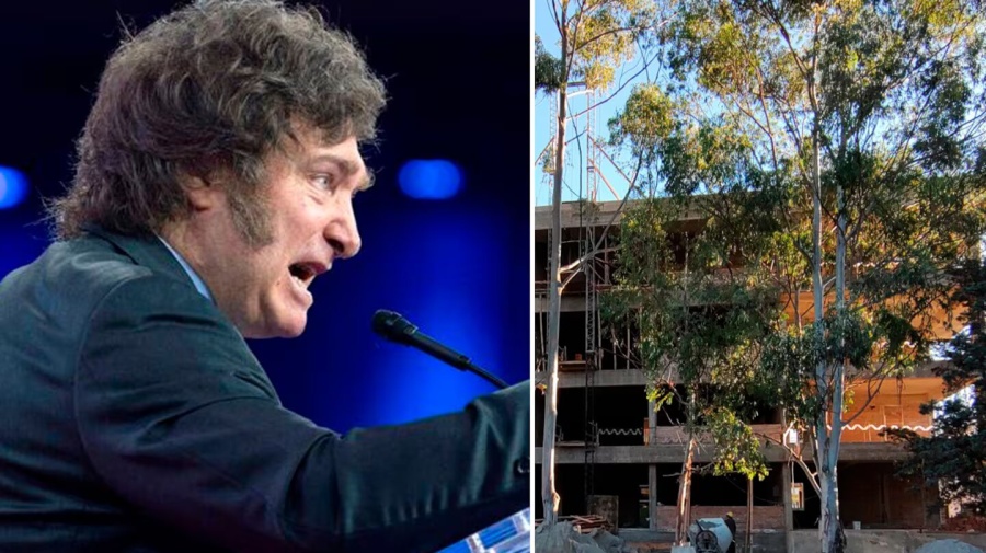 El Gobierno va a fondo en el conflicto con las universidades y dio de baja 11 obras millonarias