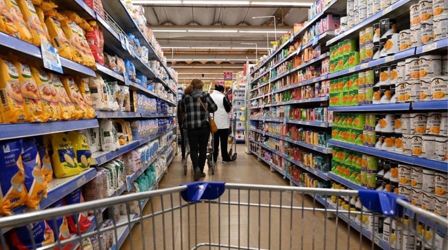 Segun el INDEC la inflación de septiembre fue del 2,1% y acumula un 22% en lo que va del año