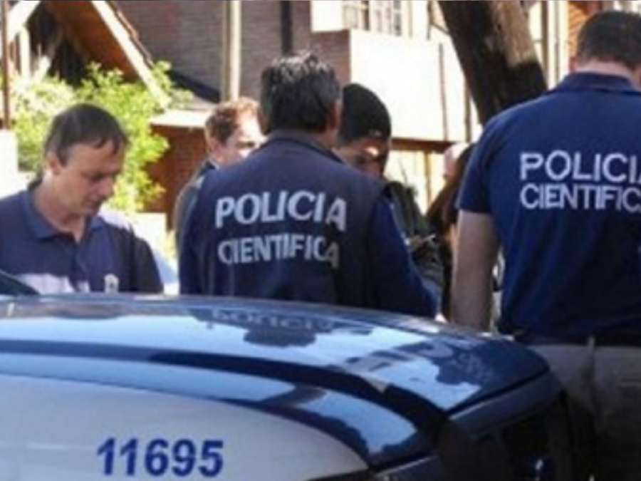 Un hombre fue asesinado de un tiro por su propio cuñado