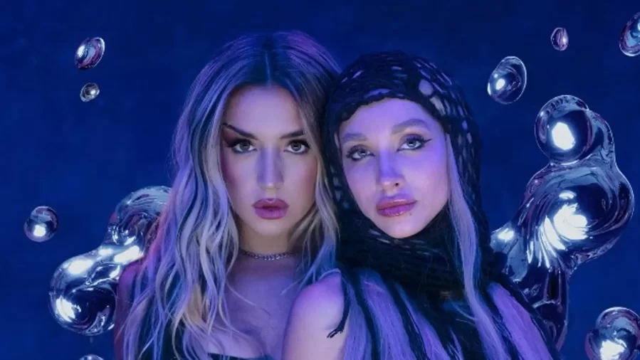 María Becerra y Lola Índigo estrenaron el tema Discoteka