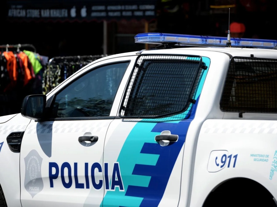 Un conflicto vecinal terminó con un operativo y dos detenidos armados en La Plata