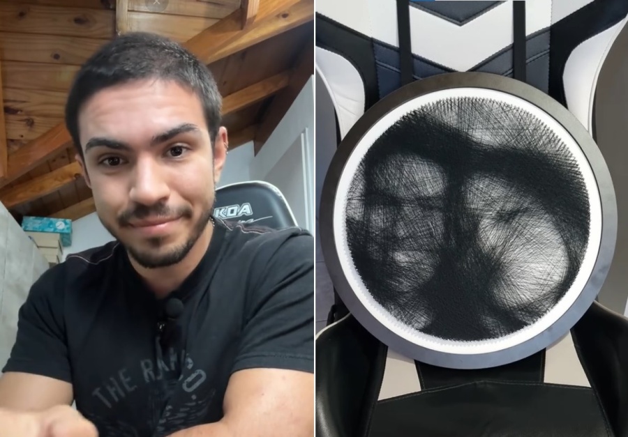 ”Fue lo mejor que hice por alguien”: el asombroso regalo que un joven le dio a su novia y fue furor