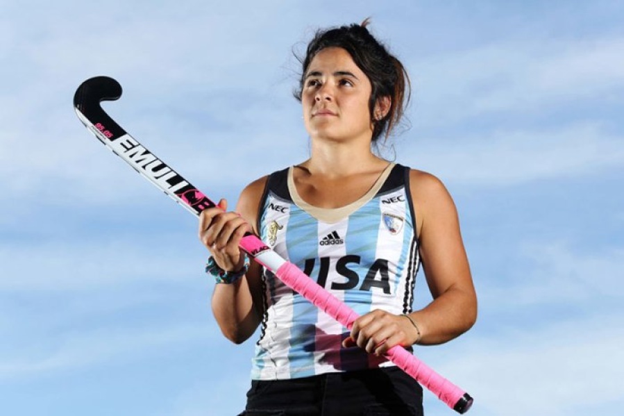 La leona platense Majo Granatto convocó a donar juguetes para niños de La Plata