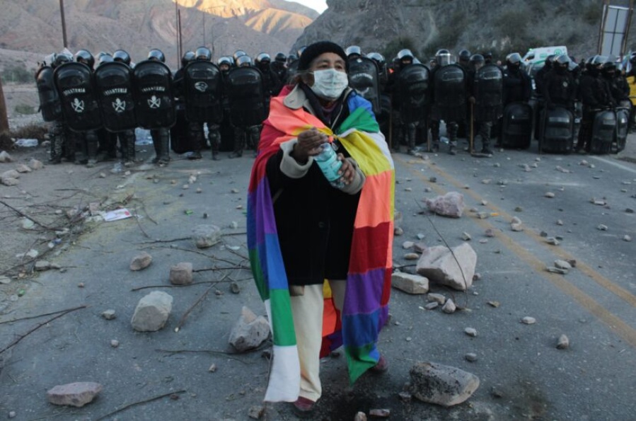 Exigen la inmediata libertad de los detenidos en Jujuy: organizaciones sociales denunciaron que Morales realizó una “cacería”