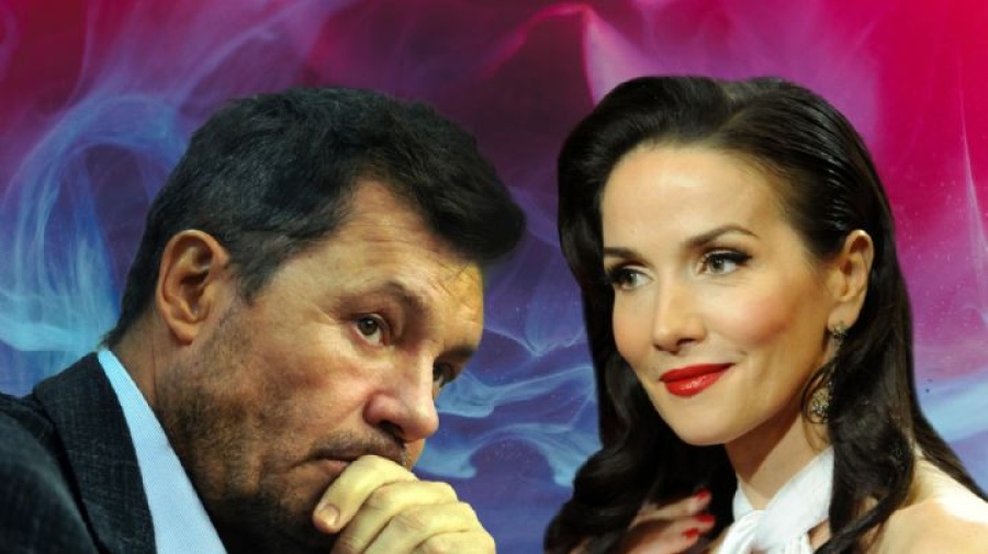 Por trabajo, Natalia Oreiro y Marcelo Tinelli se disputan a la China Suárez