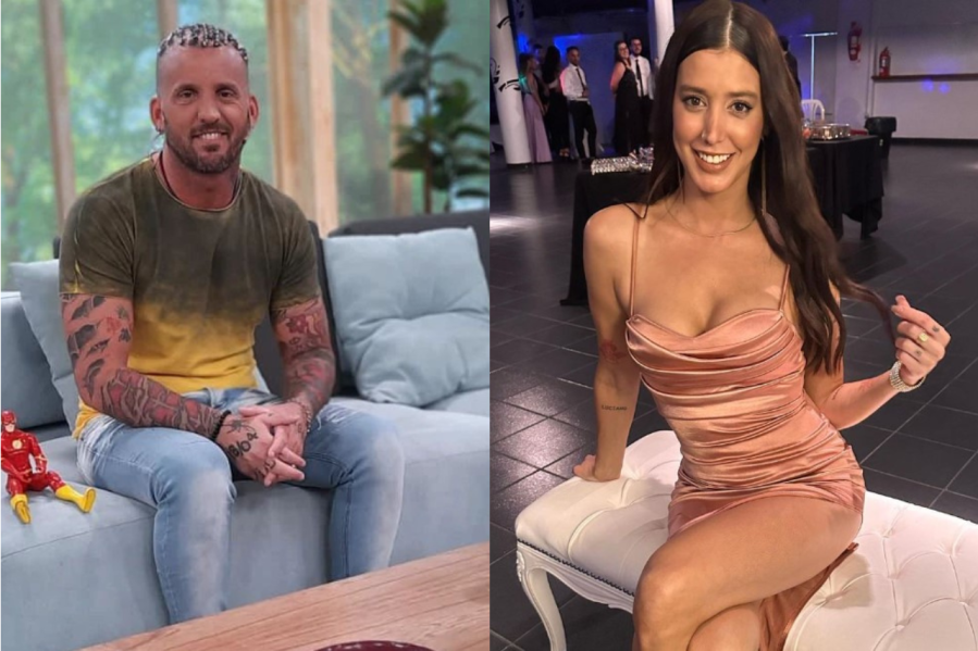 Juan Reverdito atacó a Juliana Díaz por la polémica del pasacalle: “No entiendo quién le puso ese apodo, no la puedo ni ver”