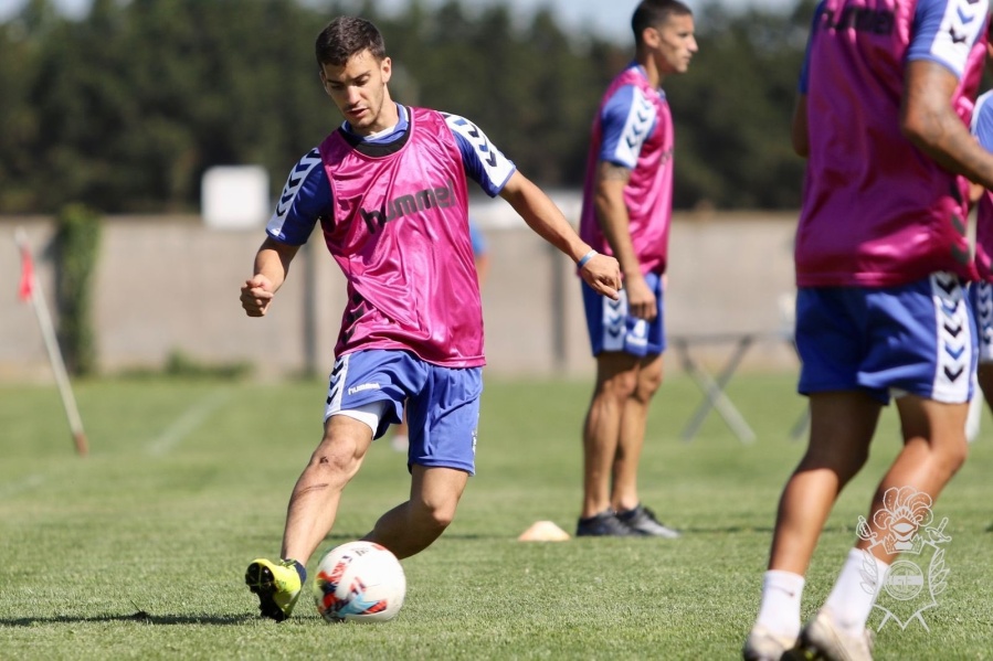 Entre el covid y las lesiones, Gimnasia pierde a futbolistas para la pretemporada