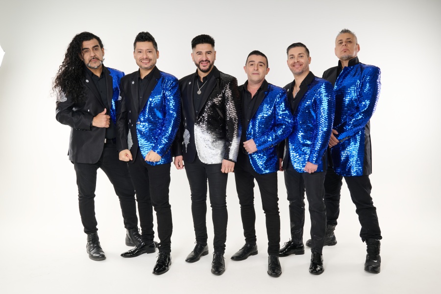 Ráfaga hará bailar a la calle Corrientes con 28 años de hits: la icónica banda de cumbia llegará al Gran Rex