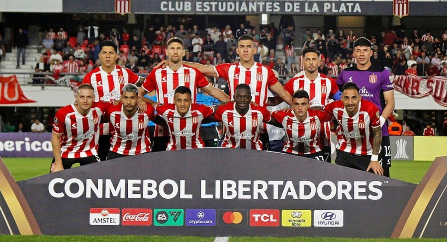 La agenda copera: ¿Quiénes serán los rivales de Estudiantes en la Libertadores 2025 y cómo será el fixture? 